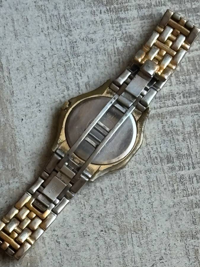 MENS VINTAGE ROTARY MONZA GOLD PLATED WATCH IN EXCELLENT WORKING CONDITION