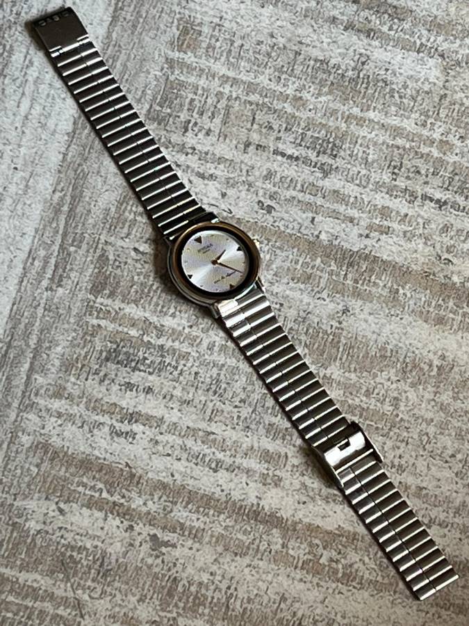STUNNING CASIO ATHENA LADIES WATCH IN EXCELLENT WORKING CONDITION