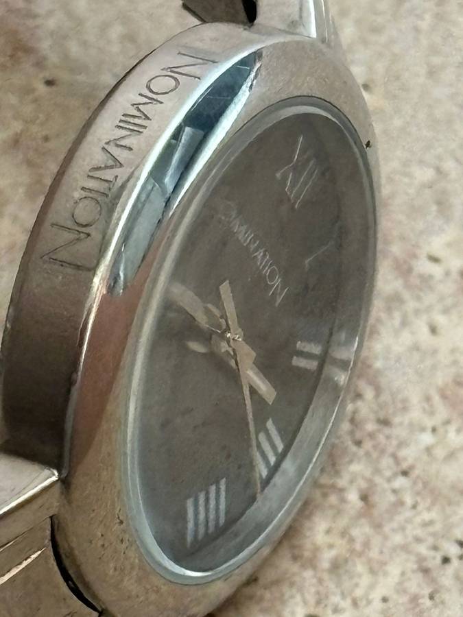 LADIES NOMINATION WATCH IN EXCELLENT WORKING CONDITION
