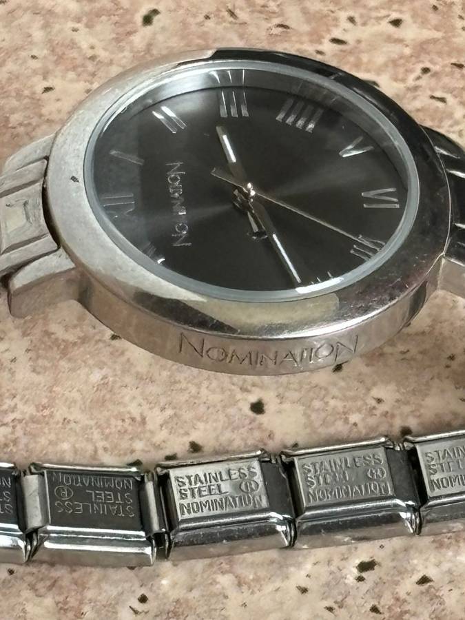 LADIES NOMINATION WATCH IN EXCELLENT WORKING CONDITION
