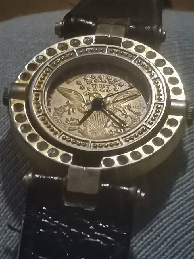 STUNNING LADIES WATCH SET BOTH IN EXCELLENT WORKING CONDITION - BIDDING FOR BOTH