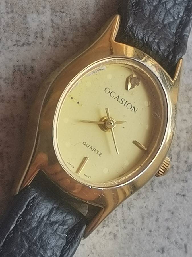 5 x LADIES QUARTZ WATCHES ALL IN EXCELLENT WORKING CONDITION