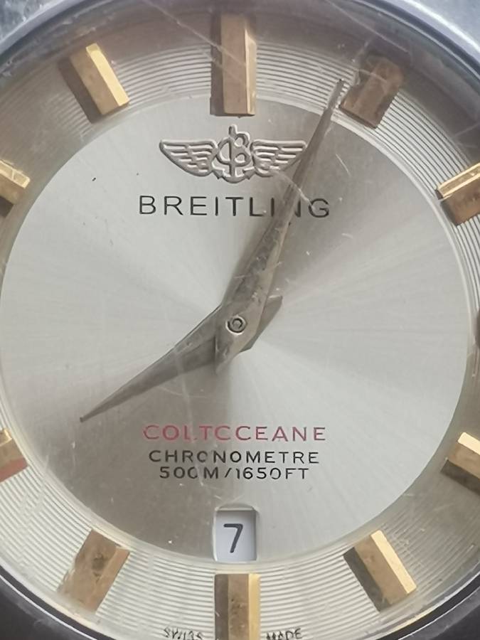 MENS WATCH IN EXCELLENT WORKING CONDITION - PLEASE READ DESCRIPTION