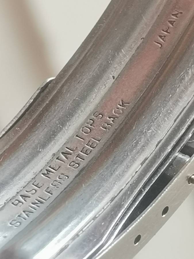 MENS SEIKO 5 AUTOMATIC GOLD WATCH - READ DESCRIPTION