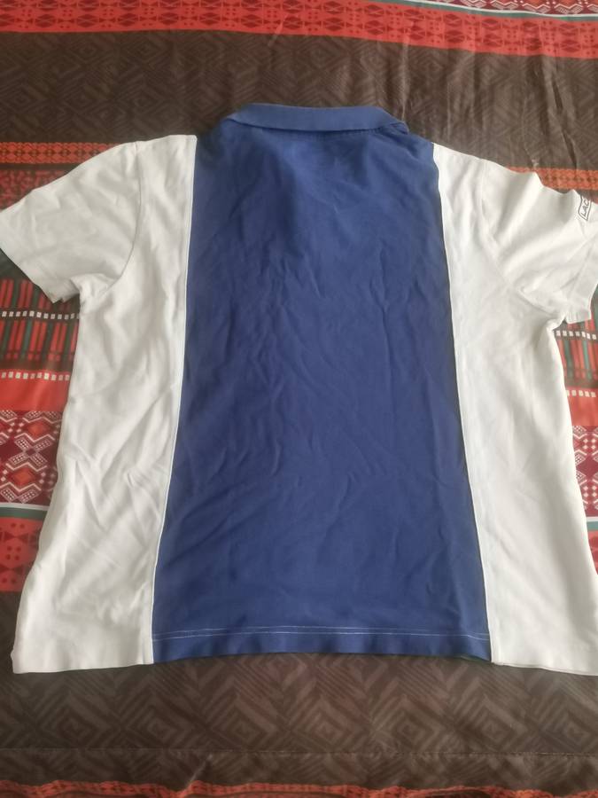 MENS ORIGINAL LACOSTE SPORT SHIRT SIZE LARGE