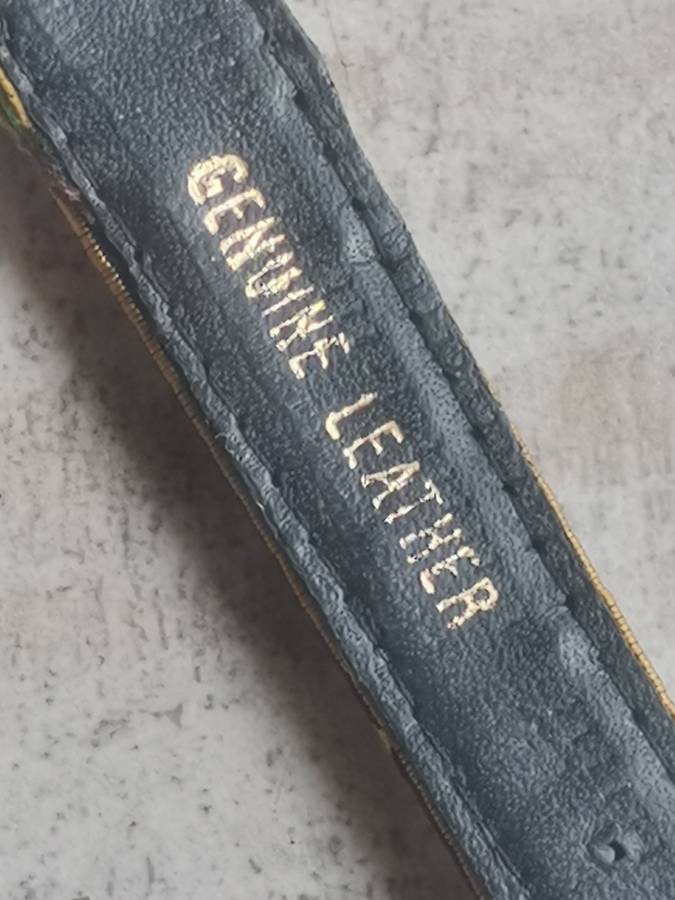 LADIES CITIZEN 17 JEWELS GOLD WATCH