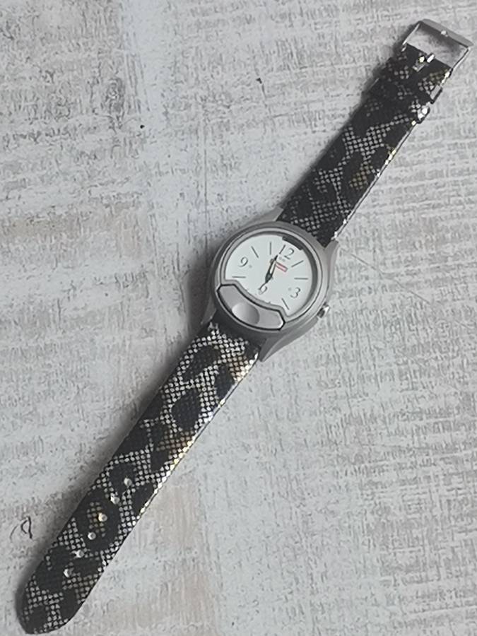 MENS TUNSTALL WATCH IN EXCELLENT WORKING CONDITION