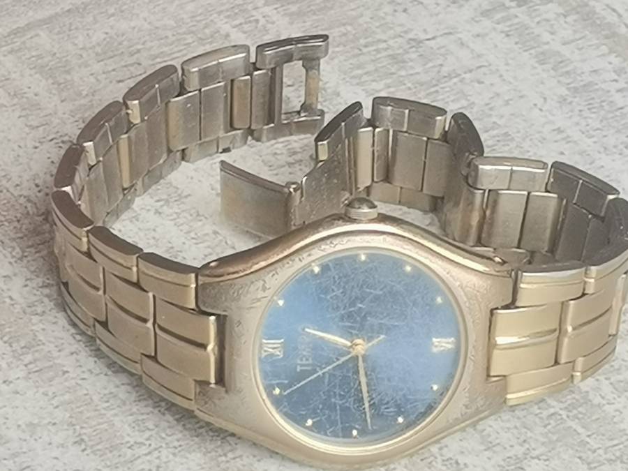 MENS TEMPO WATCH IN EXCELLENT WORKING CONDITION