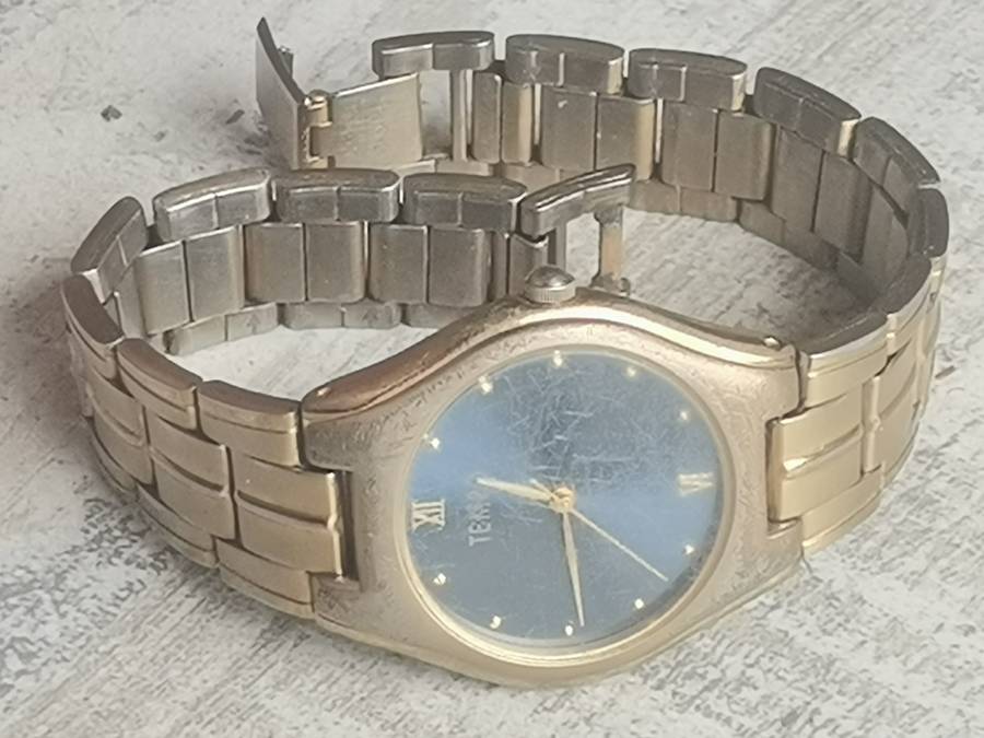 MENS TEMPO WATCH IN EXCELLENT WORKING CONDITION