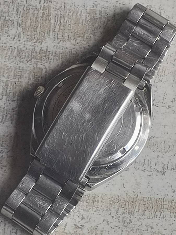 MENS VINTAGE ACITIZENO 17 JEWELS WATCH IN GOOD WORKING CONDITION