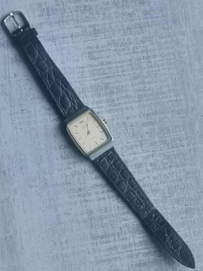 VINTAGE MENS CITIZEN 17 JEWELS MECHANICAL WATCH IN EXCELLENT WORKING CONDITION