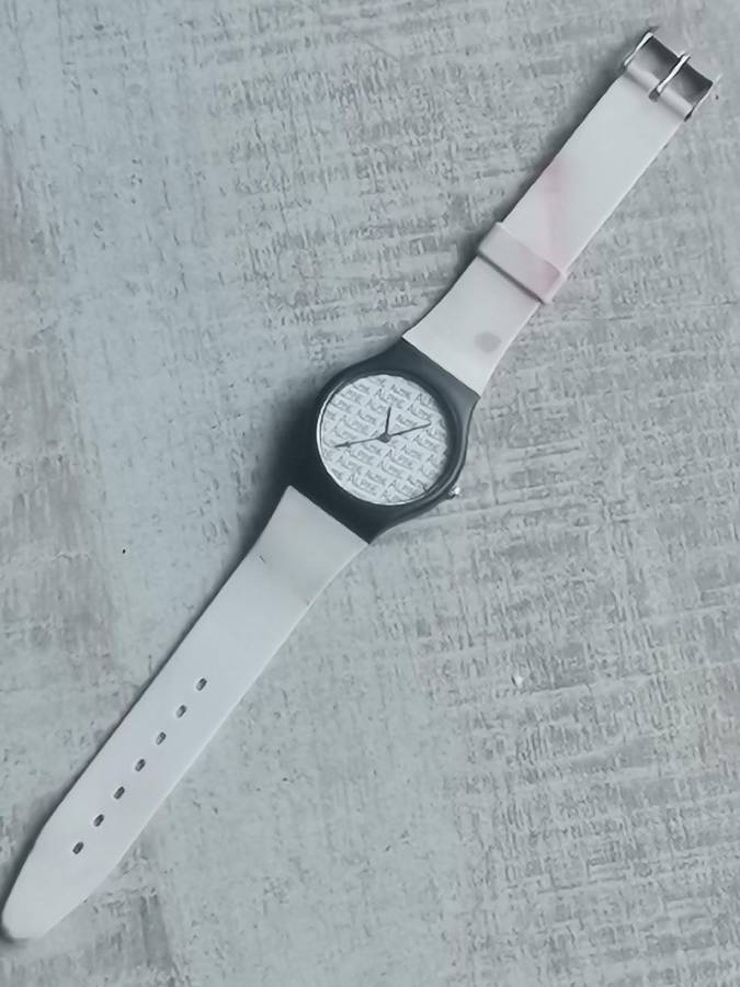 MENS ALPINE WATCH IN EXCELLENT WORKING CONDITION