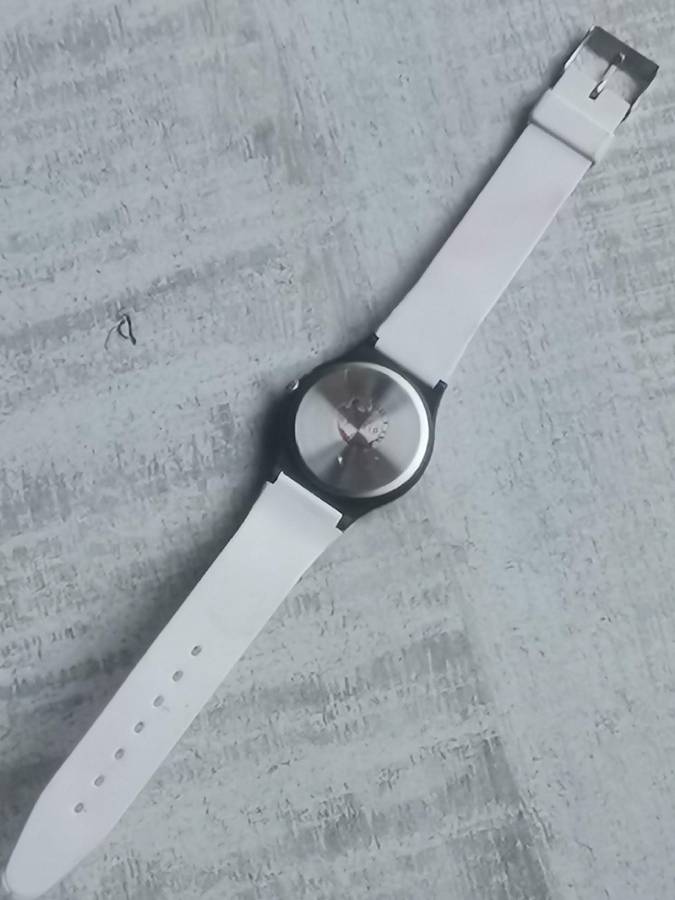 MENS ALPINE WATCH IN EXCELLENT WORKING CONDITION