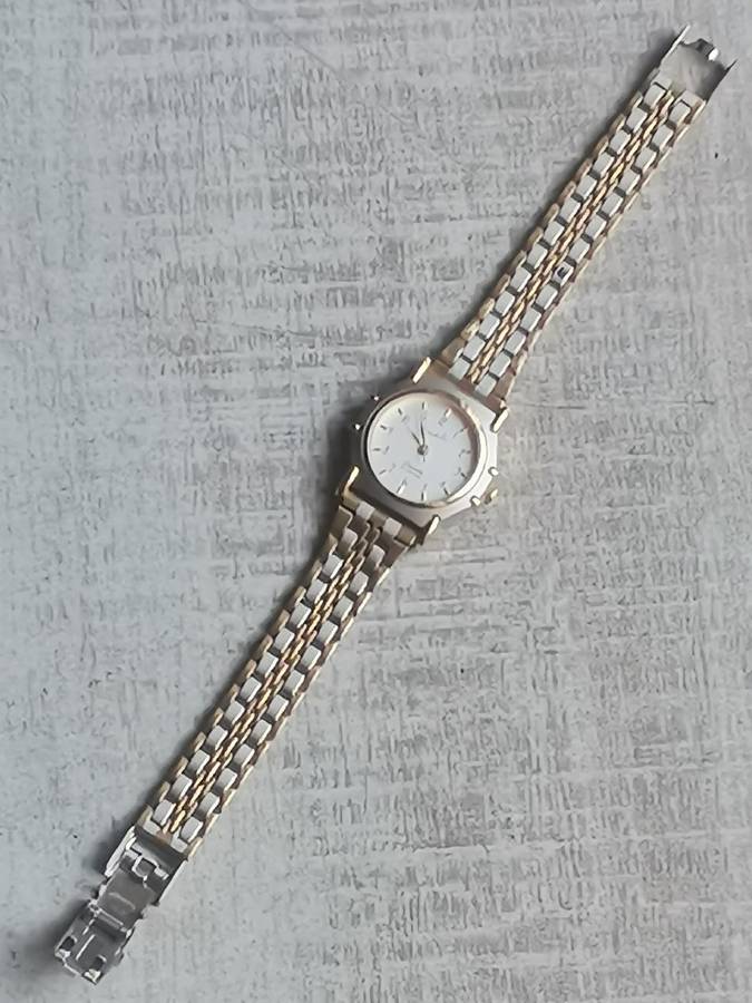LADIES SCANDAL WATCH BY ONTIME IN EXCELLENT WORKING CONDITION