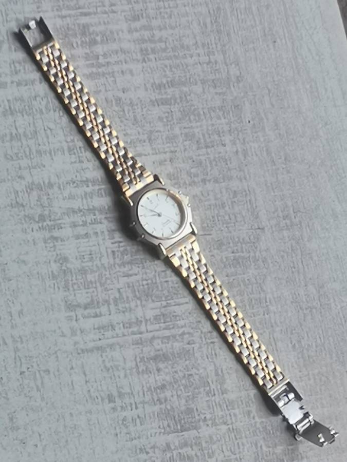 LADIES SCANDAL WATCH BY ONTIME IN EXCELLENT WORKING CONDITION