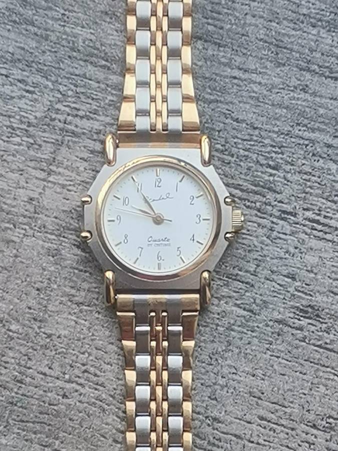 LADIES SCANDAL WATCH BY ONTIME IN EXCELLENT WORKING CONDITION
