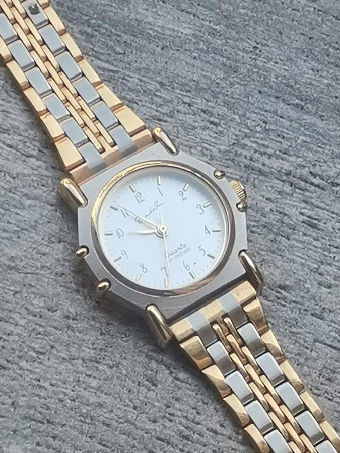LADIES SCANDAL WATCH BY ONTIME IN EXCELLENT WORKING CONDITION