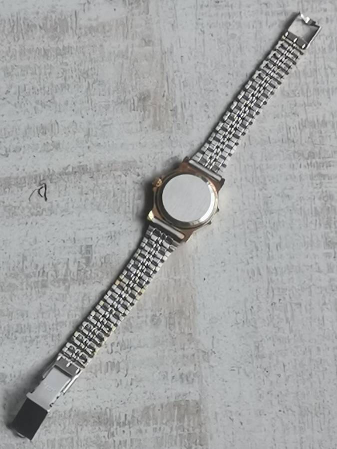 LADIES SCANDAL WATCH BY ONTIME IN EXCELLENT WORKING CONDITION