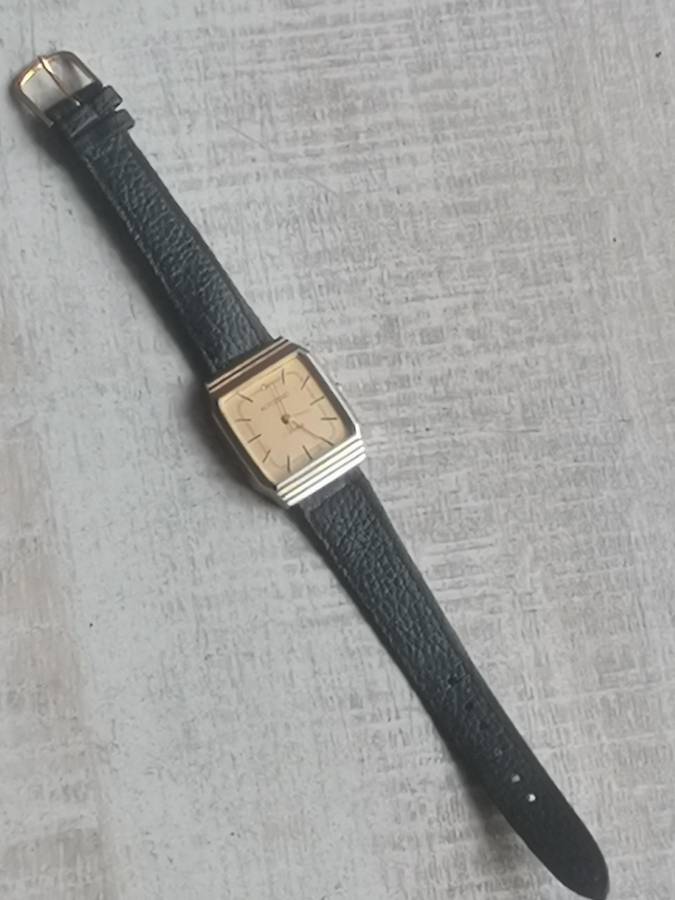 Men's Vintage Citizen Quartz Watch