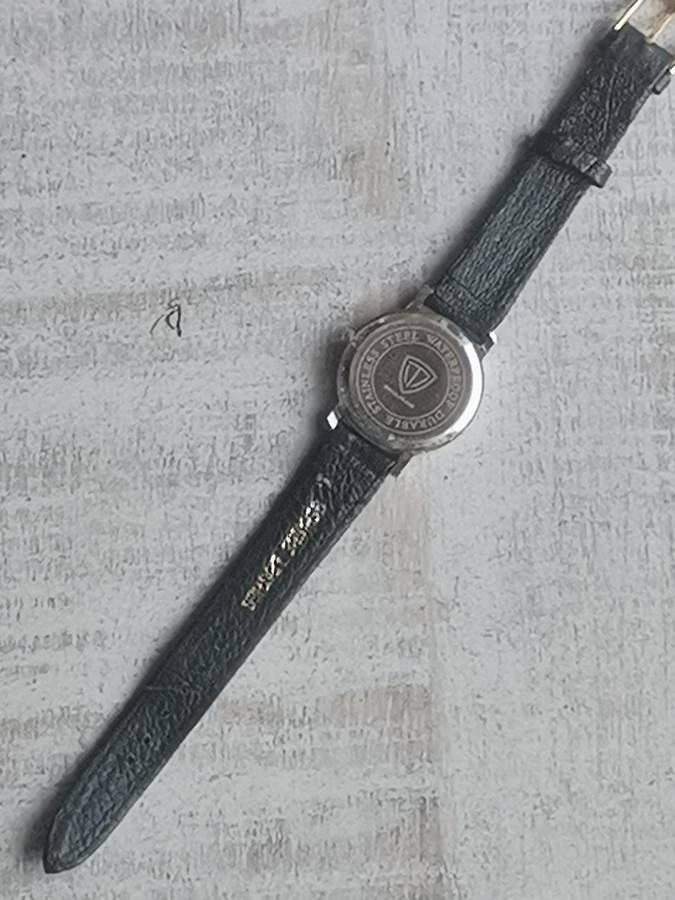 SKYLANGE DESIGNER MENS WATCH IN EXCELLENT WORKING CONDITION