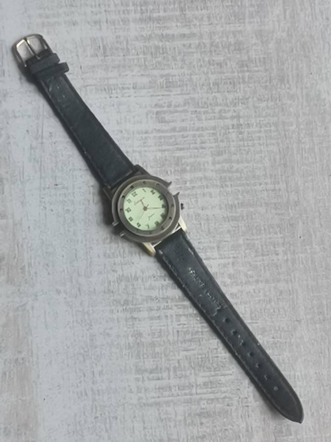 MENS VINTAGE EDWIN WATCH IN EXCELLENT WORKING CONDITION