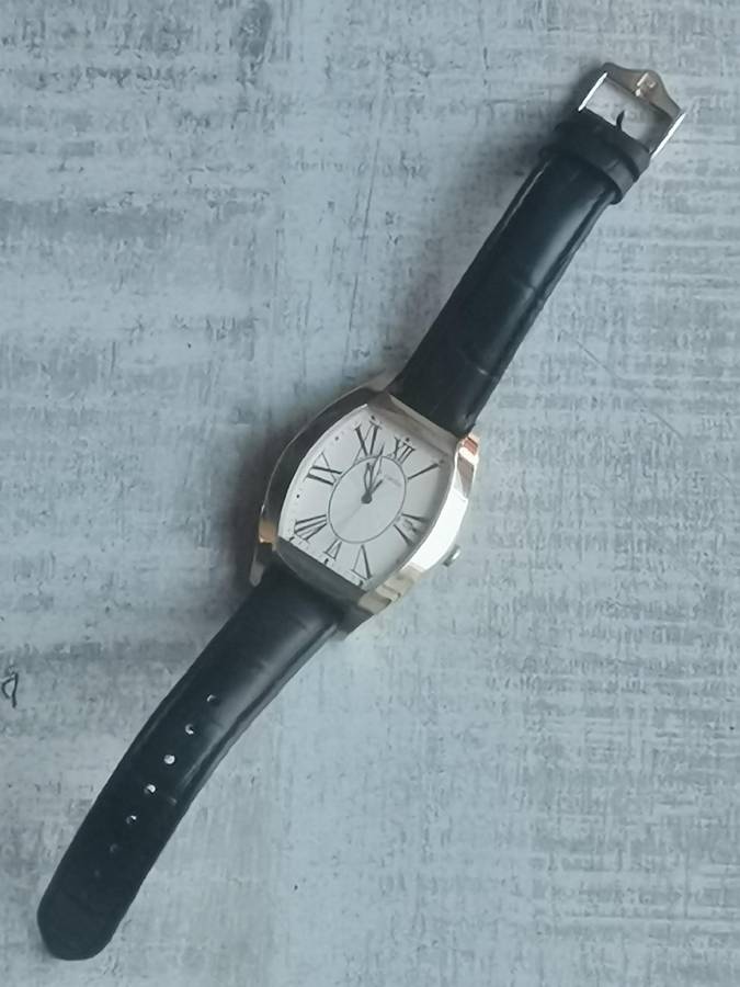 Pierre Cardin gold watch