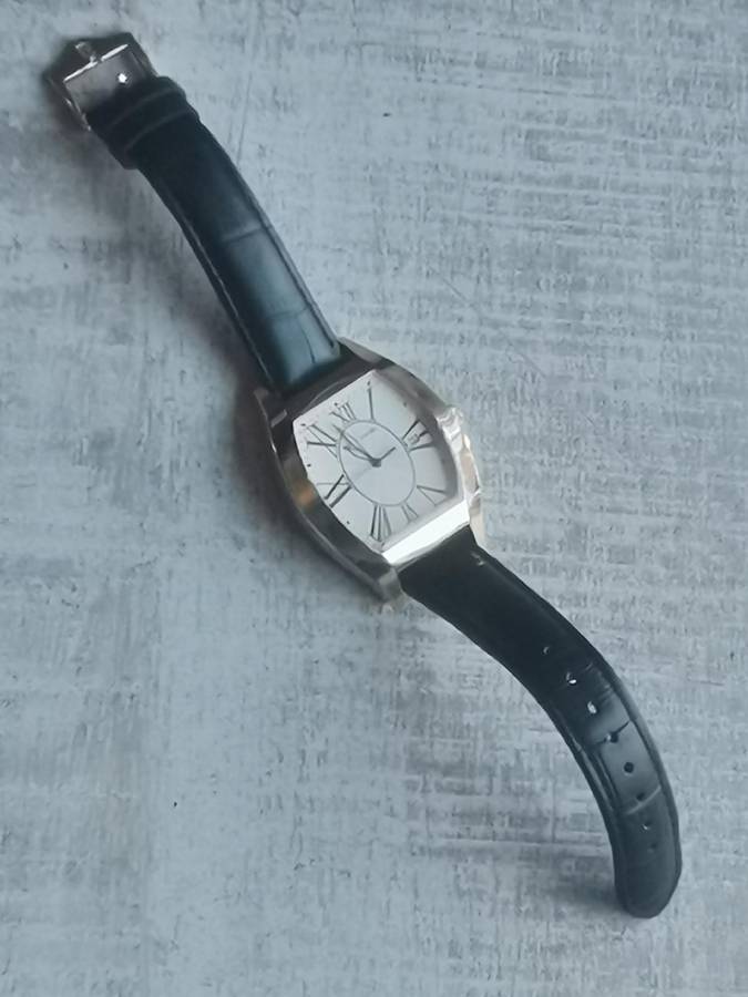 Pierre Cardin gold watch