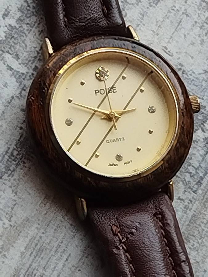 LADIES WATCH COLLECTION #1 ALL IN EXCELLENT WORKING CONDITION - BIDDING FOR ALL 3 WATCHES