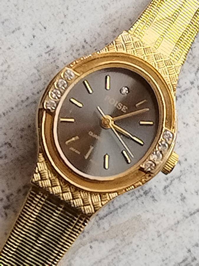 LADIES WATCH COLLECTION #2 ALL IN EXCELLENT WORKING CONDITION - BIDDING FOR ALL 3 WATCHES