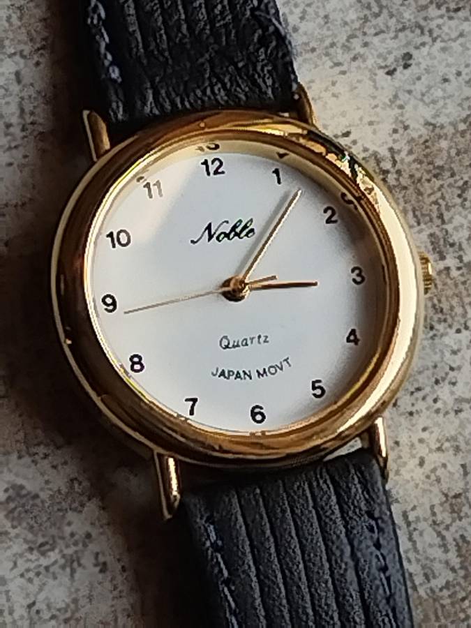 LADIES WATCH COLLECTION #2 ALL IN EXCELLENT WORKING CONDITION - BIDDING FOR ALL 3 WATCHES