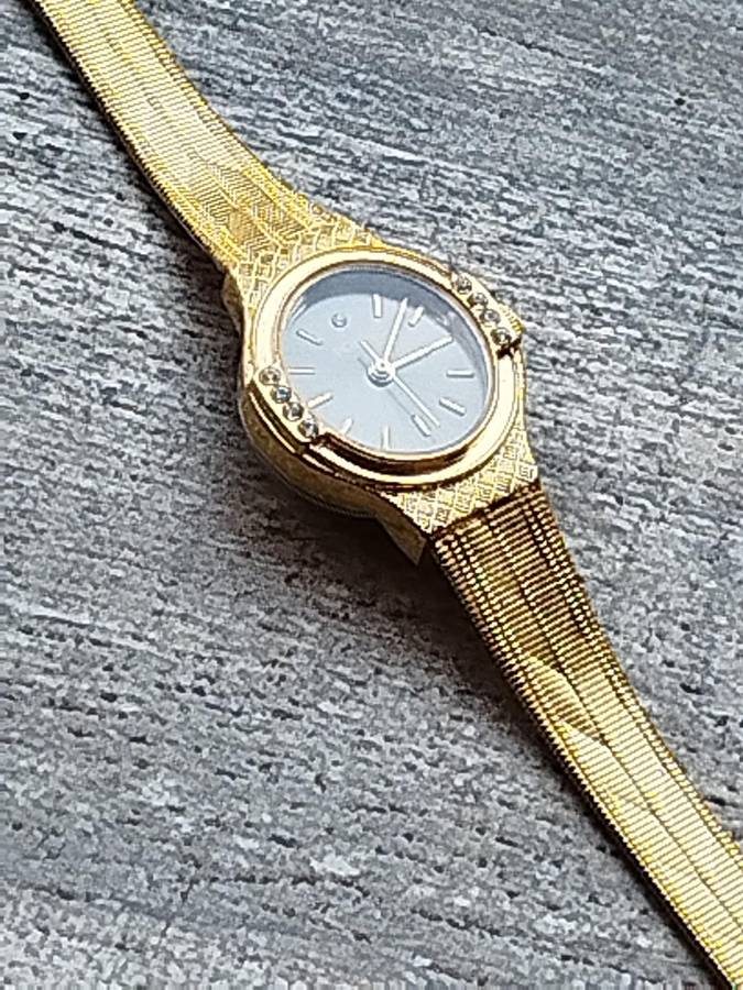 LADIES WATCH COLLECTION #2 ALL IN EXCELLENT WORKING CONDITION - BIDDING FOR ALL 3 WATCHES