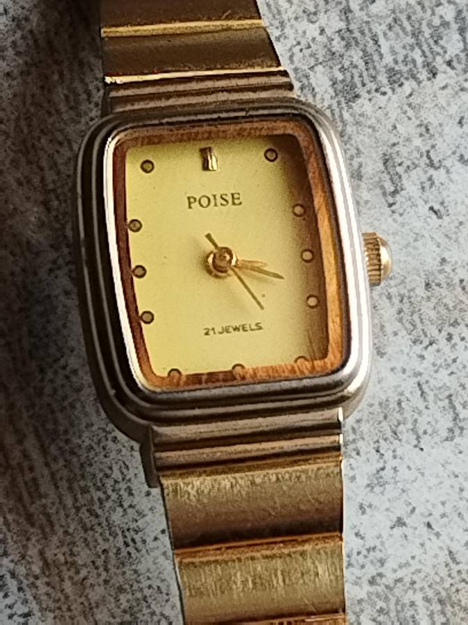 LADIES WATCH COLLECTION #3 ALL IN EXCELLENT WORKING CONDITION - BIDDING FOR ALL 3 WATCHES