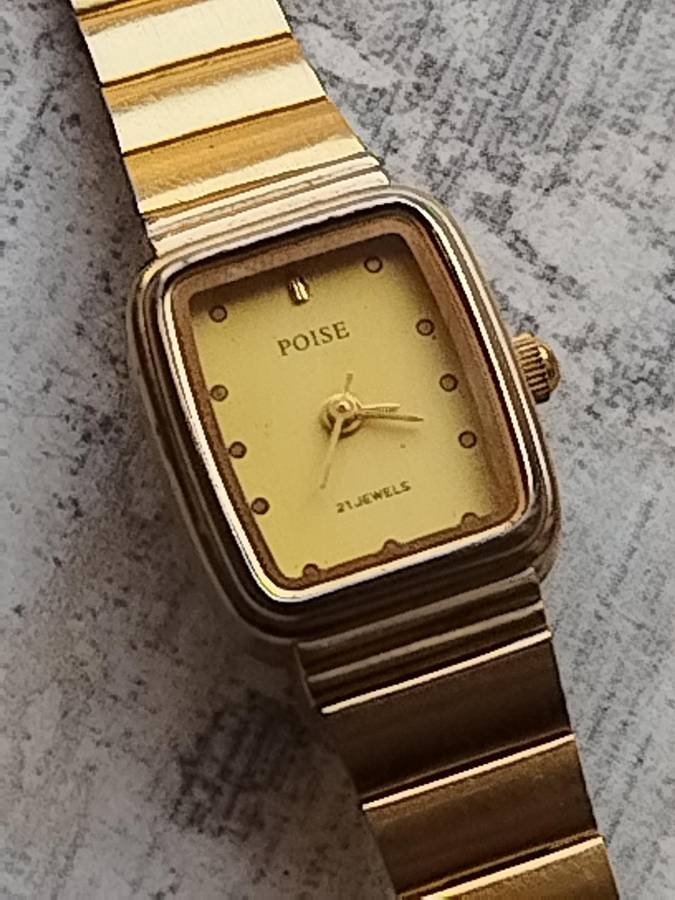 LADIES WATCH COLLECTION #3 ALL IN EXCELLENT WORKING CONDITION - BIDDING FOR ALL 3 WATCHES