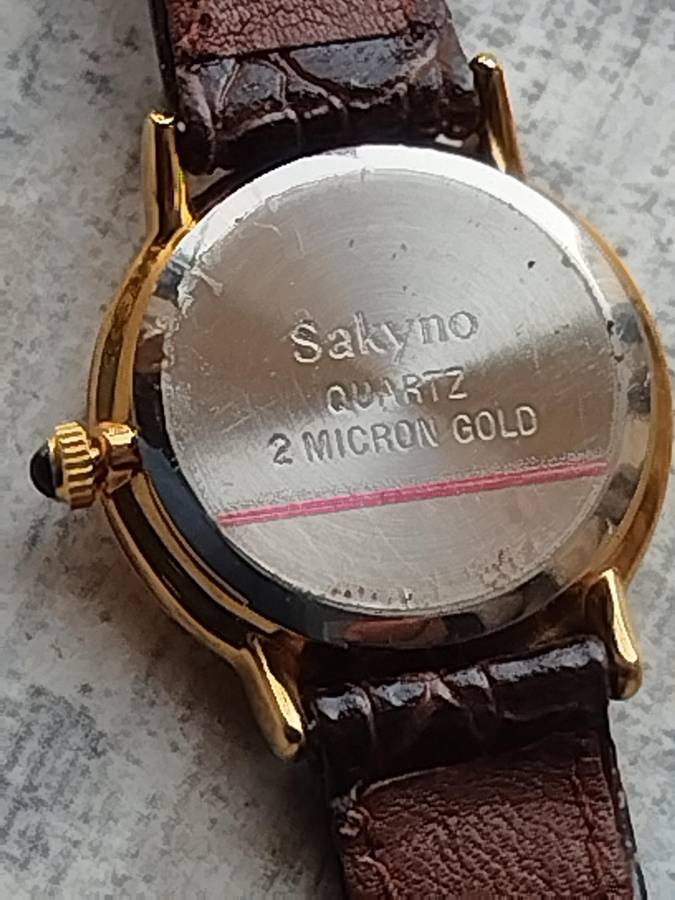 LADIES WATCH COLLECTION ALL IN EXCELLENT WORKING CONDITION - BIDDING FOR ALL 3 WATCHES