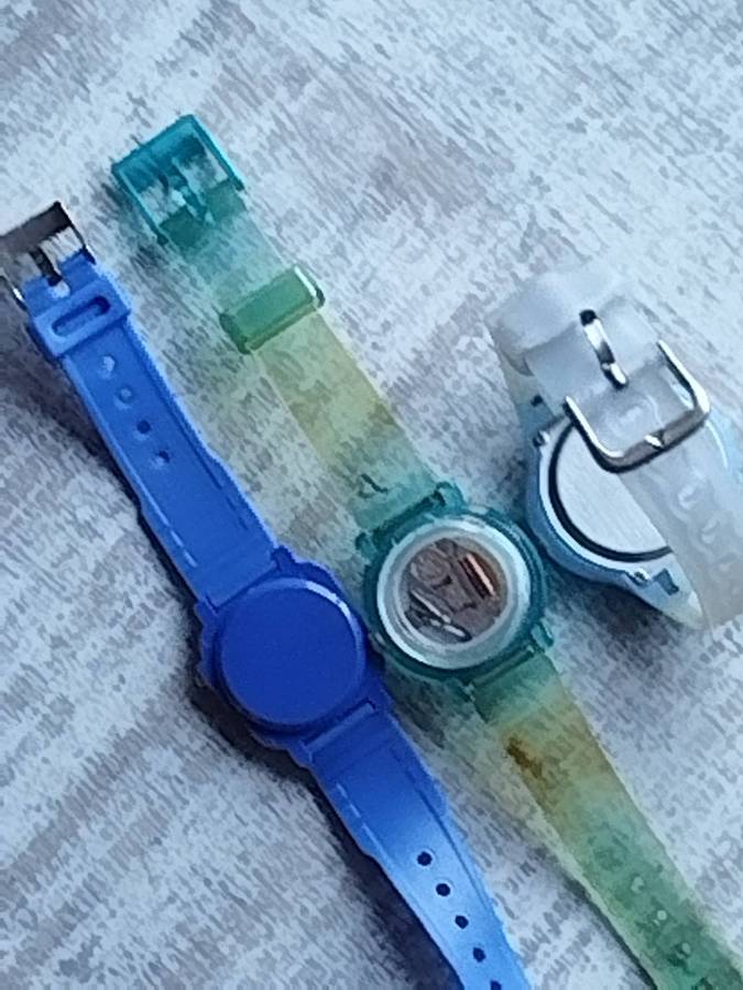 LADIES/GIRLS VINTAGE WATCHES ALL IN EXCELLENT WORKING CONDITION - BIDDING FOR ALL 3 WATCHES