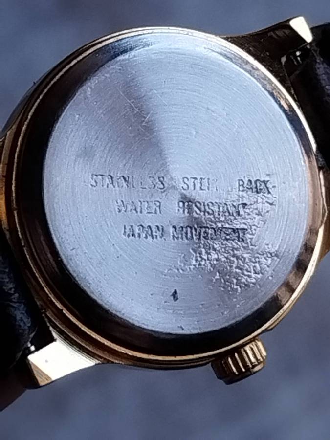 LADIES WATCH COLLECTION ALL IN EXCELLENT WORKING CONDITION - BIDDING FOR ALL 3 WATCHES