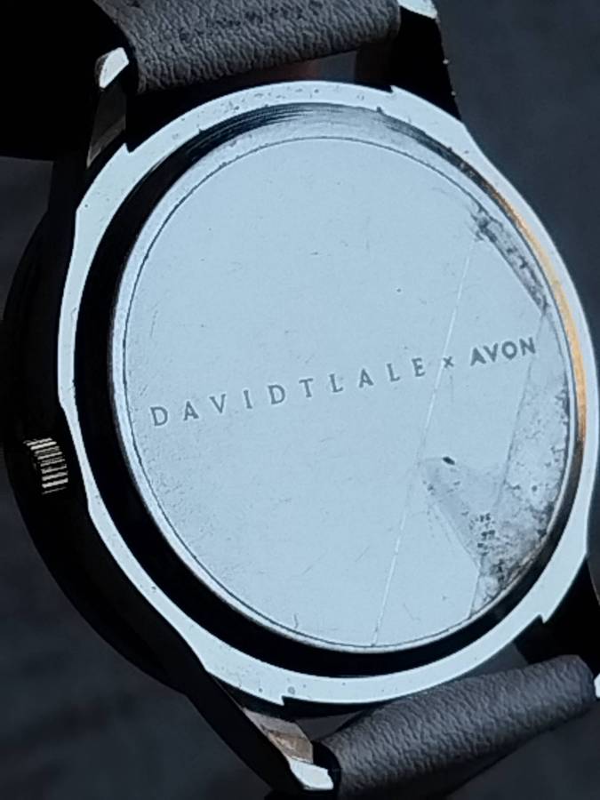 LADIES DAVID TLALE WATCH IN EXCELLENT WORKING CONDITION