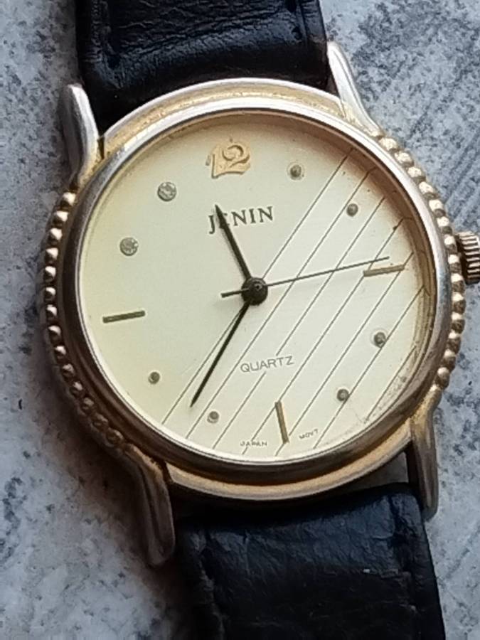 MENS WATCH COLLECTION ALL IN GOOD WORKING CONDITION - BIDDING FOR ALL 3 WATCHES