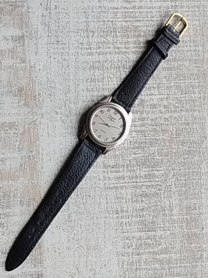 MENS VINTAGE ROMIL & J WATCH IN EXCELLENT WORKING CONDITION