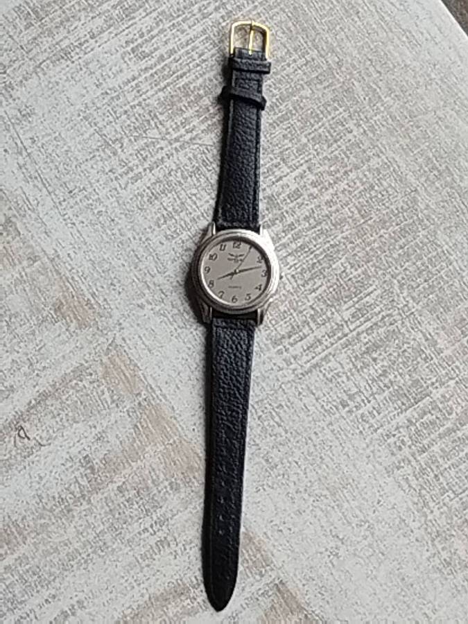 MENS VINTAGE ROMIL & J WATCH IN EXCELLENT WORKING CONDITION