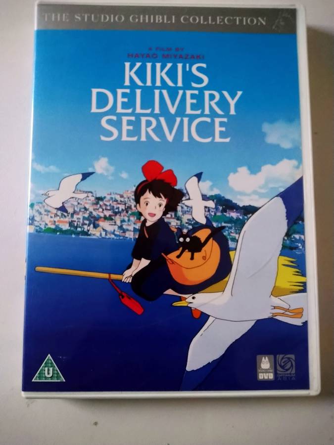 Studio Ghibli: Kiki's Delivery Service