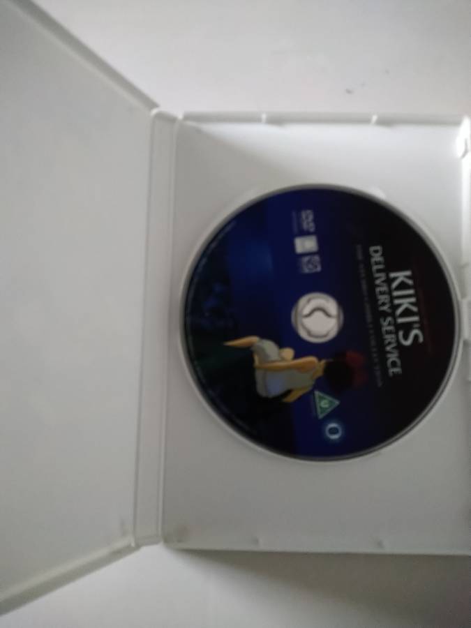 Studio Ghibli: Kiki's Delivery Service