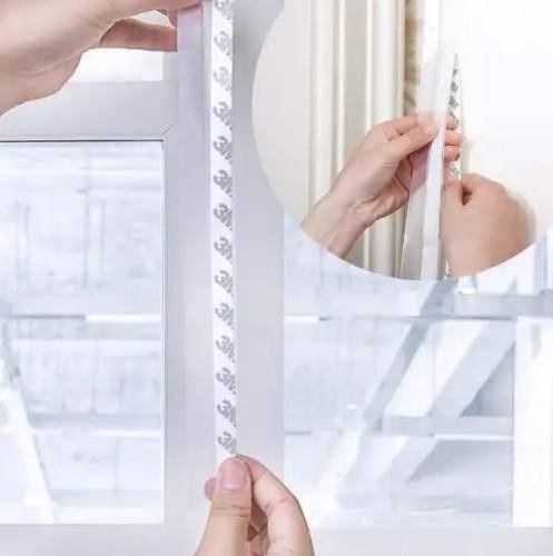 3M Silicone Seal Strip Weather Stripping for Door or Window