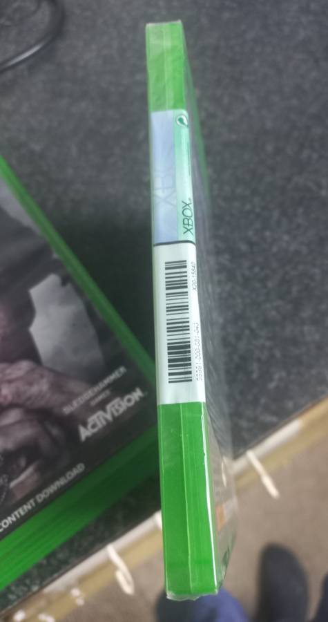 XBOX ONE Games