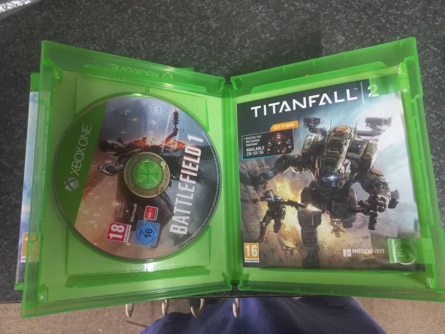 XBOX ONE Games