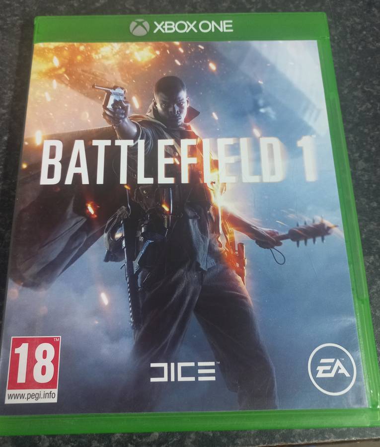 XBOX ONE Games