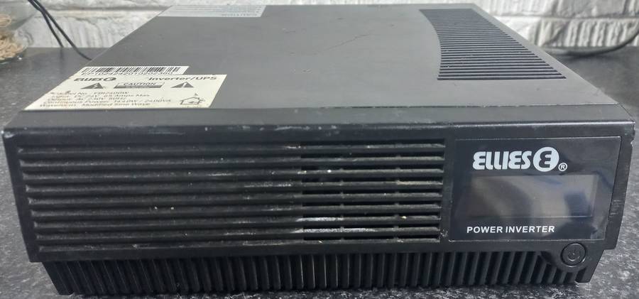 Ellies Power Inverter FBI2400W for Spares/Repair
