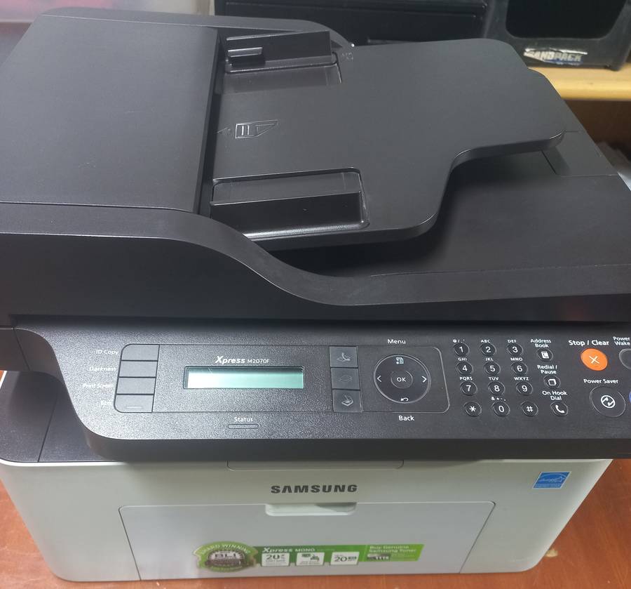 Samsung Xpress M2070F