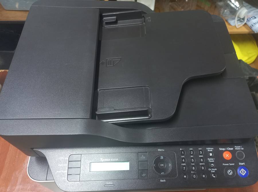 Samsung Xpress M2070F