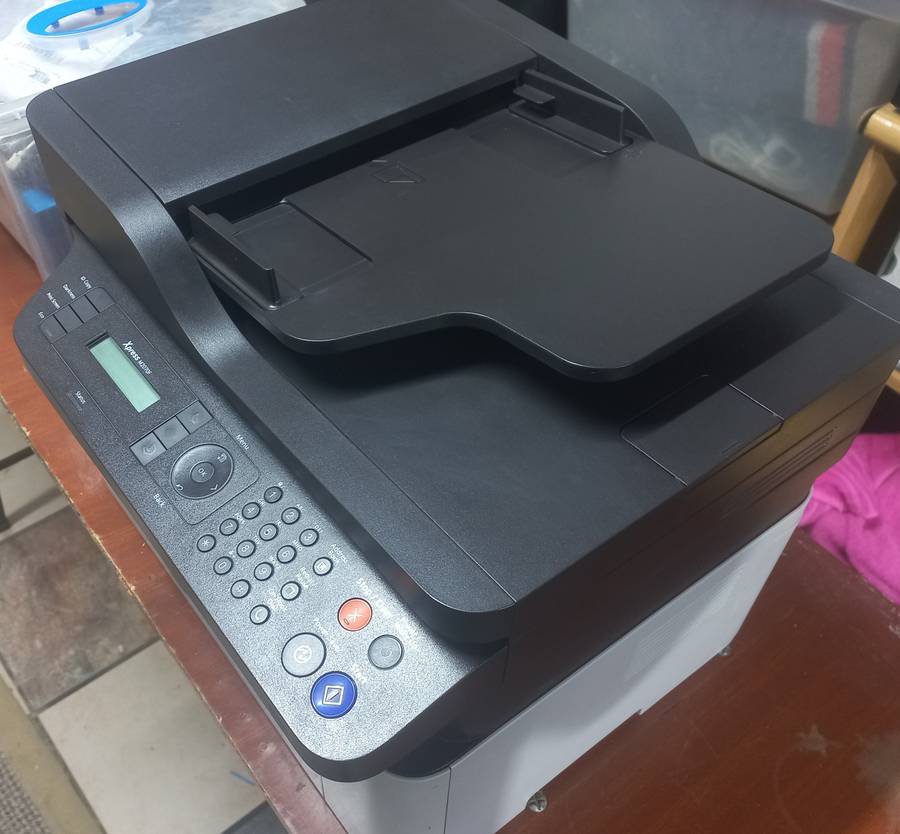 Samsung Xpress M2070F